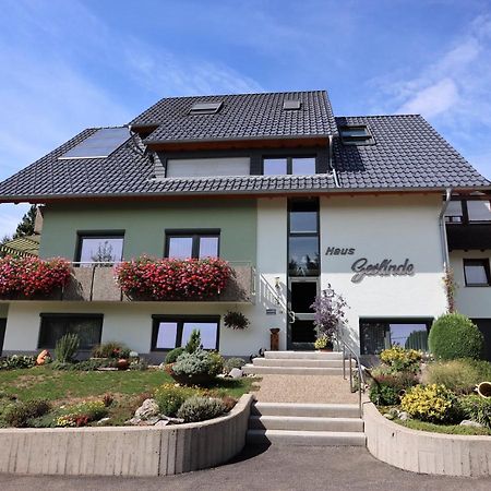 Haus Gerlinde Hotel Zell am Harmersbach Eksteriør billede