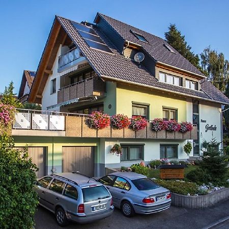 Haus Gerlinde Hotel Zell am Harmersbach Eksteriør billede