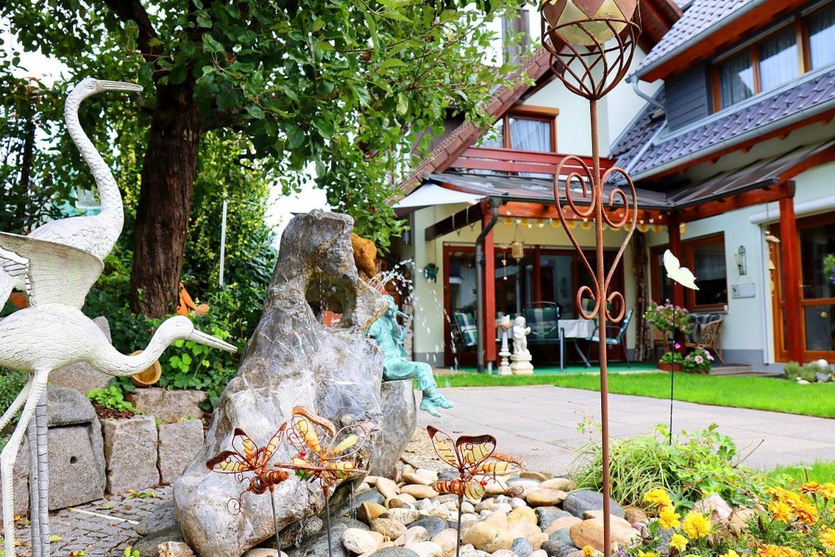 Haus Gerlinde Hotel Zell am Harmersbach Eksteriør billede