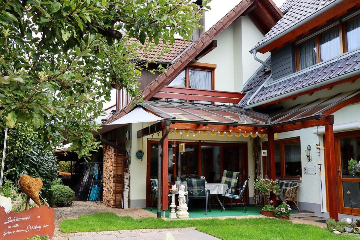 Haus Gerlinde Hotel Zell am Harmersbach Eksteriør billede