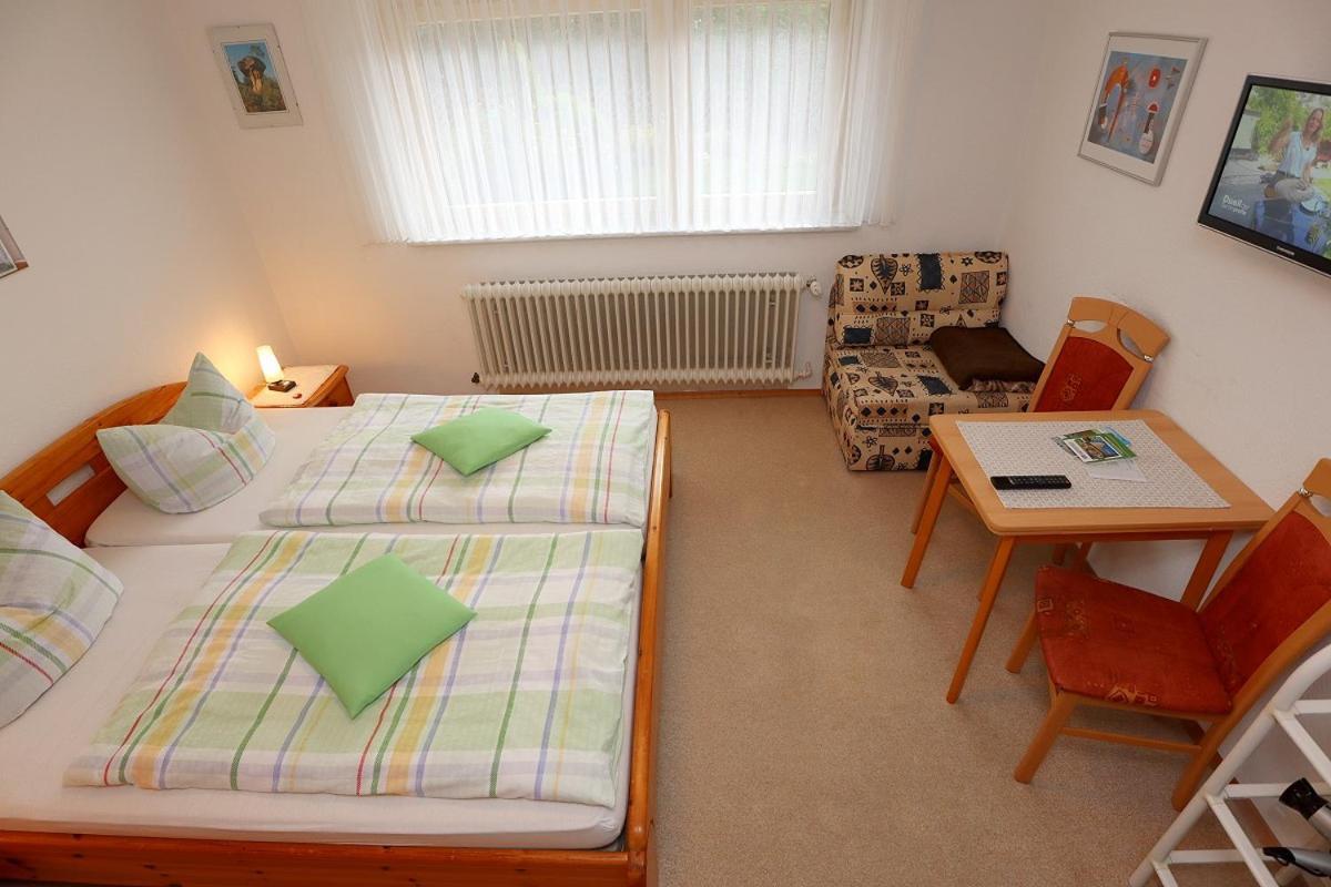 Haus Gerlinde Hotel Zell am Harmersbach Eksteriør billede