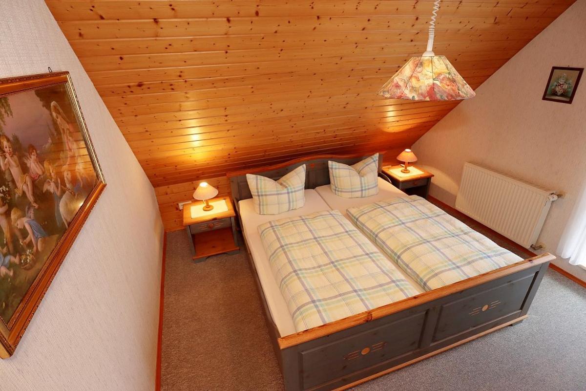 Haus Gerlinde Hotel Zell am Harmersbach Eksteriør billede