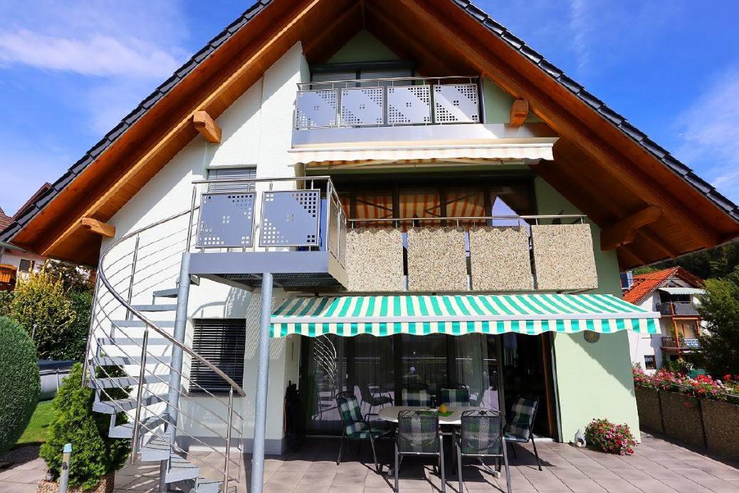 Haus Gerlinde Hotel Zell am Harmersbach Eksteriør billede