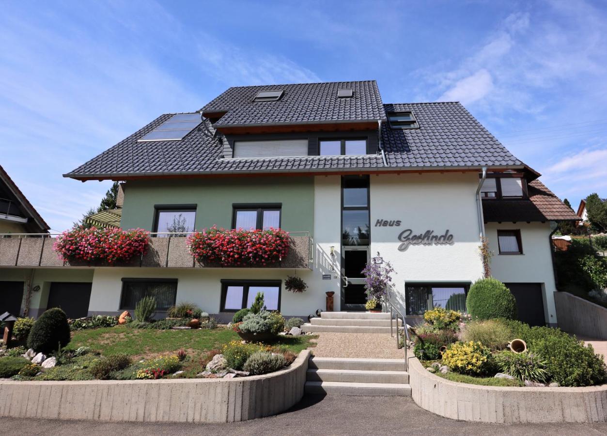 Haus Gerlinde Hotel Zell am Harmersbach Eksteriør billede