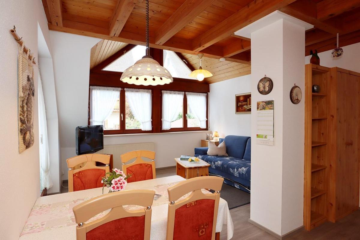 Haus Gerlinde Hotel Zell am Harmersbach Eksteriør billede