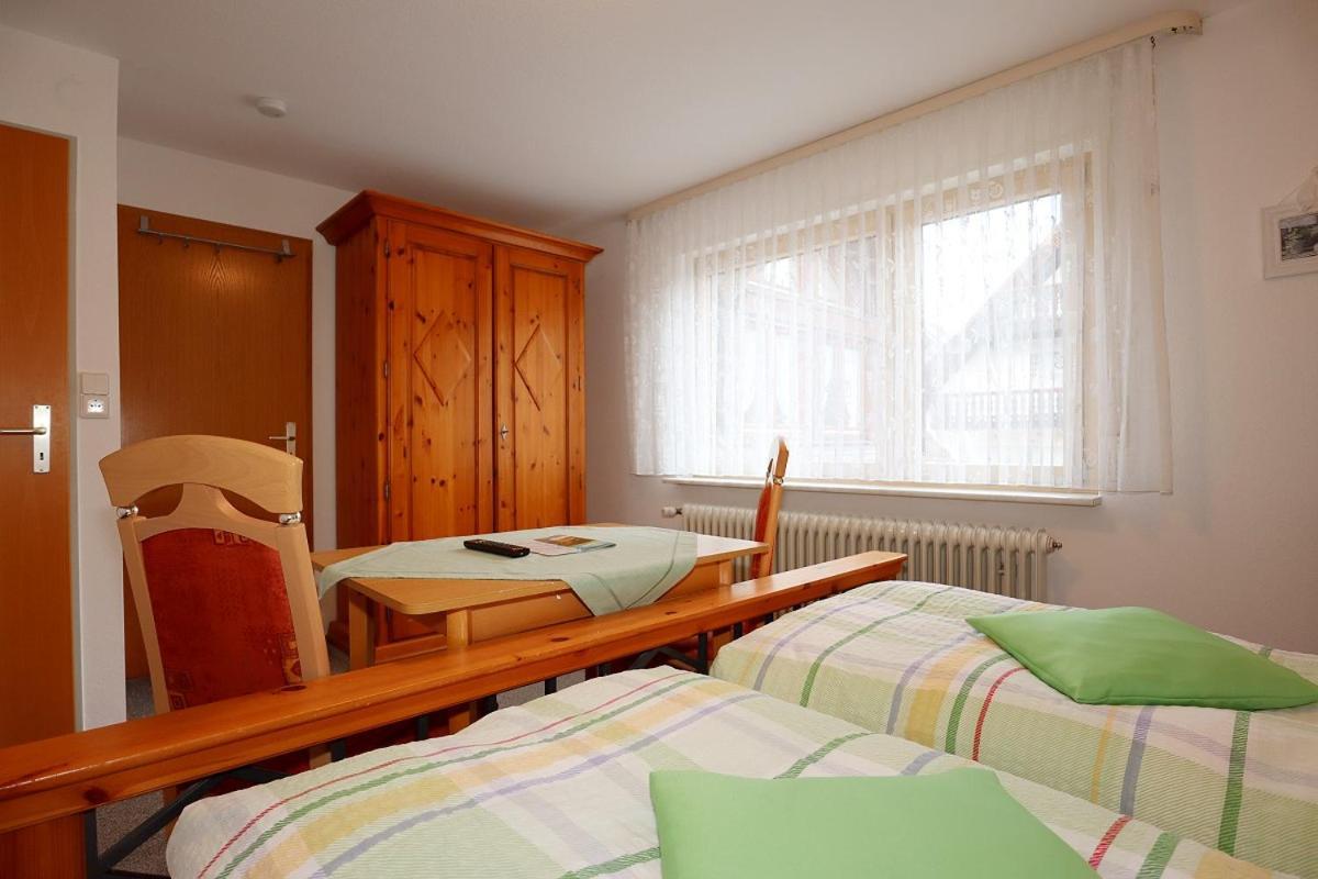 Haus Gerlinde Hotel Zell am Harmersbach Eksteriør billede