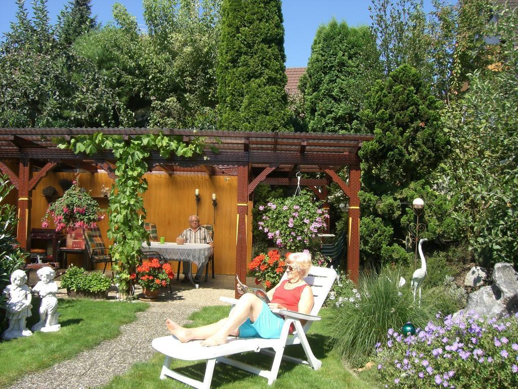 Haus Gerlinde Hotel Zell am Harmersbach Eksteriør billede