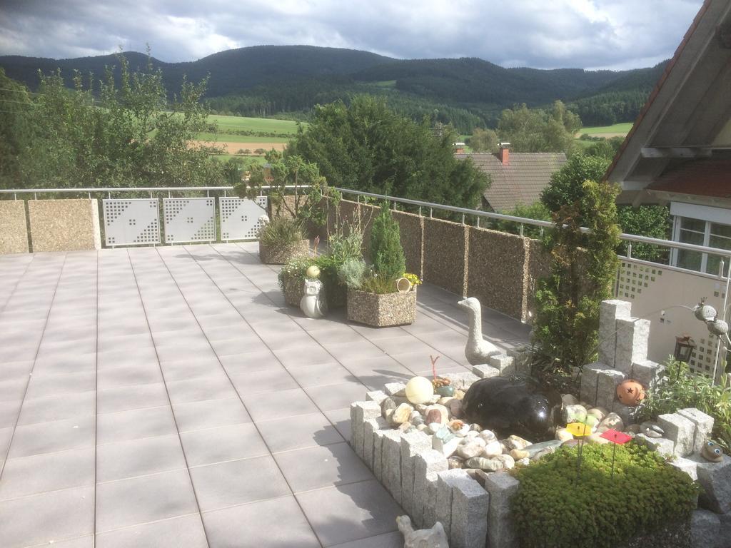 Haus Gerlinde Hotel Zell am Harmersbach Eksteriør billede