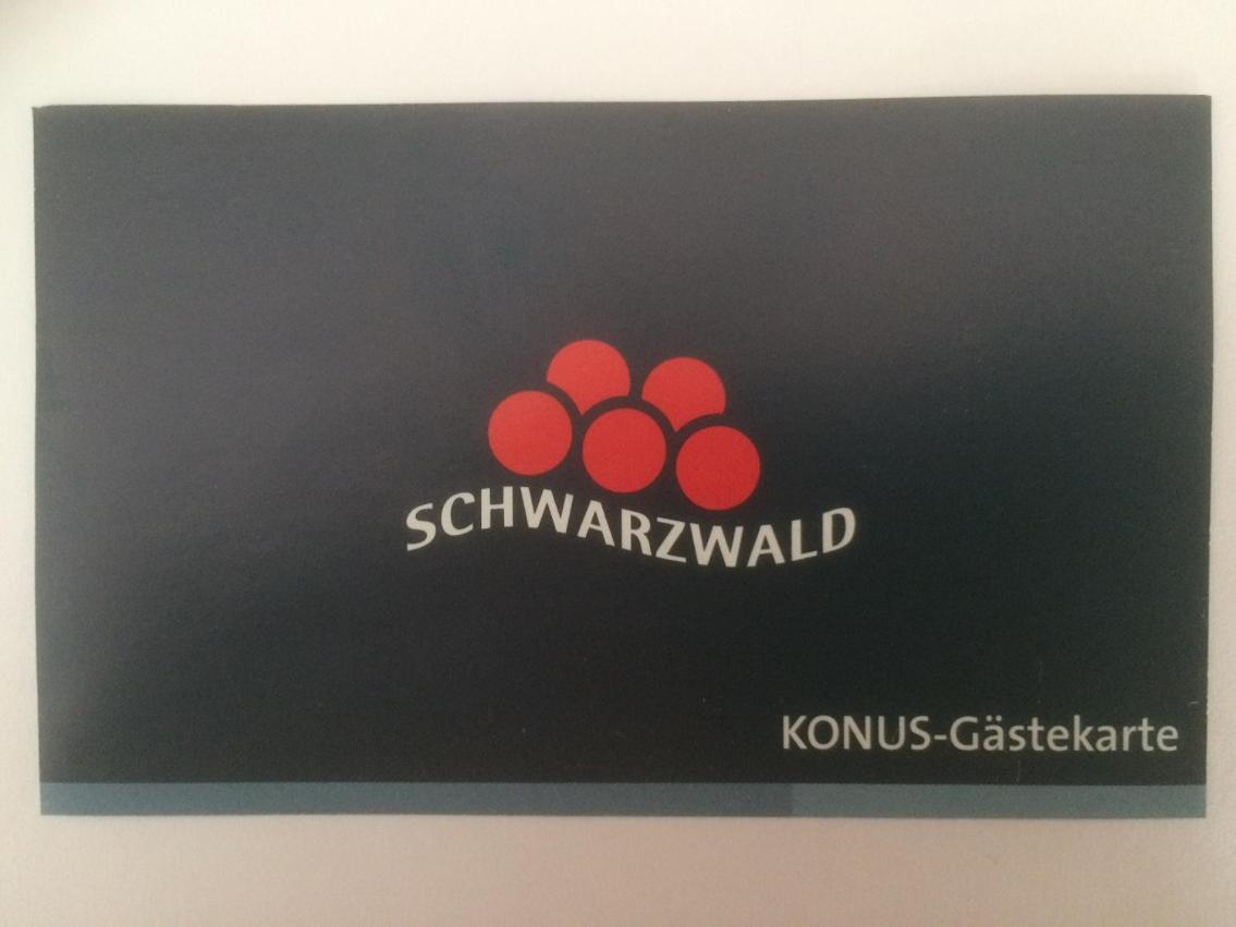 Haus Gerlinde Hotel Zell am Harmersbach Eksteriør billede